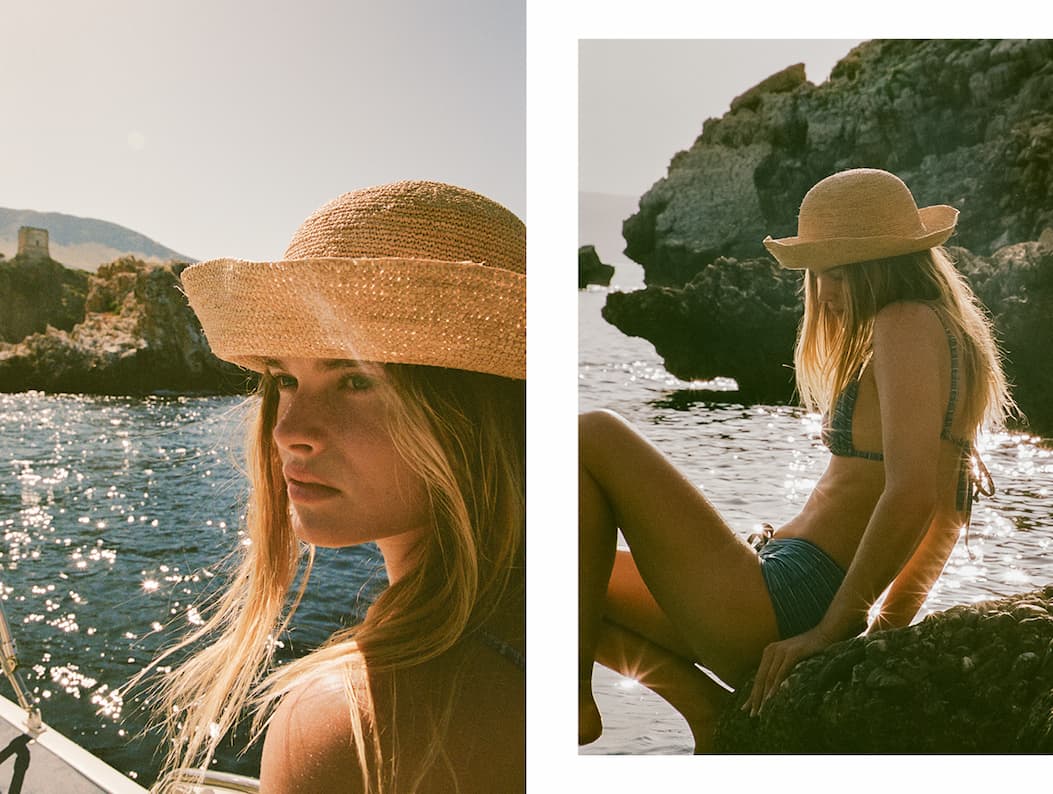 Shop the Inca Sunhat