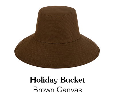 Shop the Holiday Bucket Hat