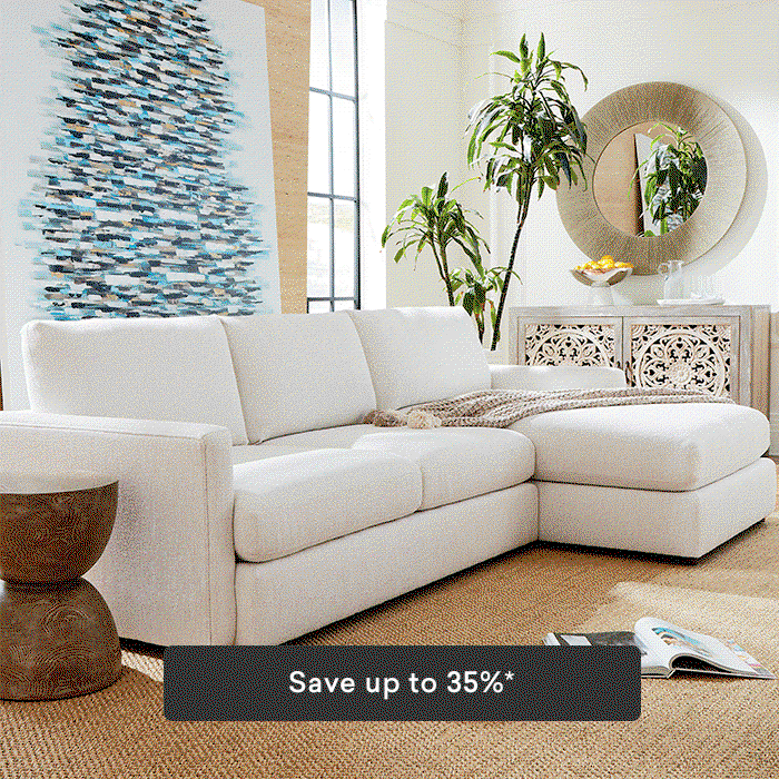 Final Hours. Memorial Day Sale. Up to 35* Off. Shop Now