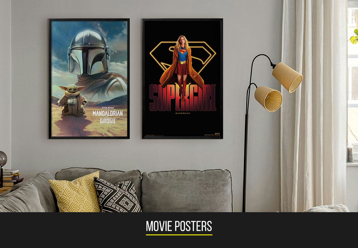 Movie Posters