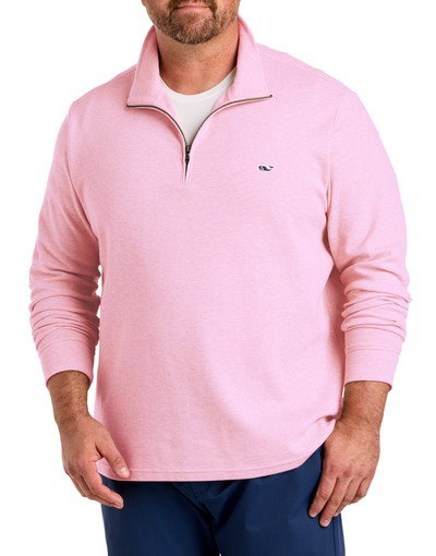 Saltwater 1/4-Zip Pullover