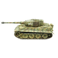 Tiger II 1/72 Display Model Art Country (WW20201)
