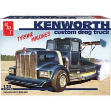 Kenworth Custom Drag Truck 1/25 Kit