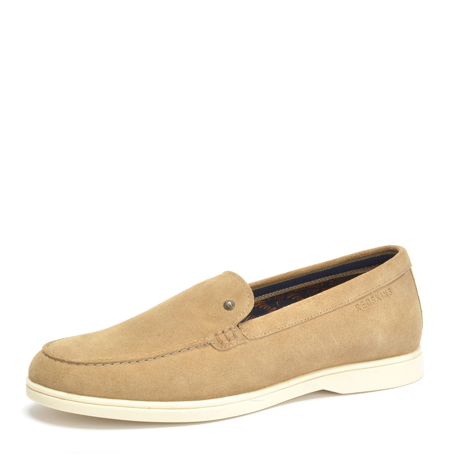 Mocassin sable AMIRAL