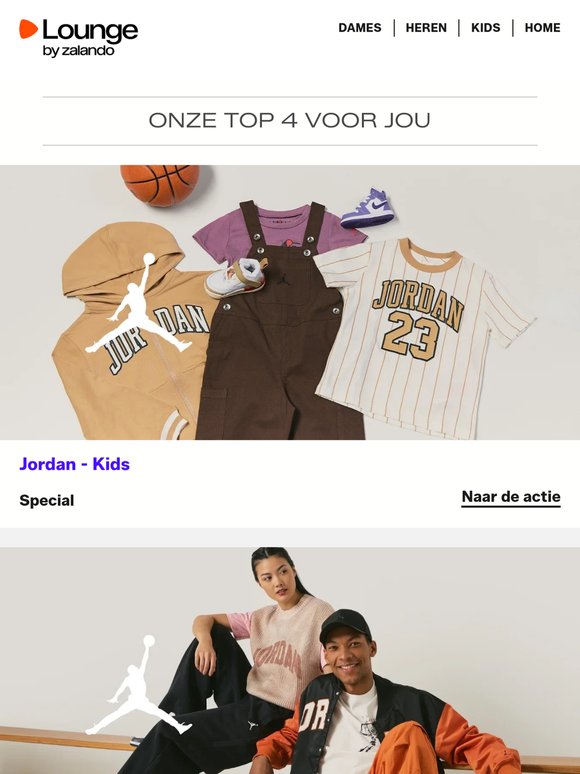 Jordan, GANT & ARKET ⎪ Onze bestsellers 🏆