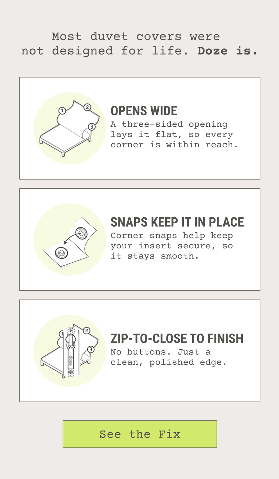 See the fix!