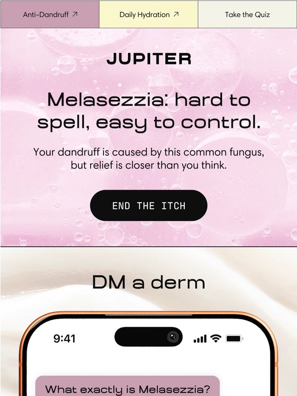 WTF is Malassezia?