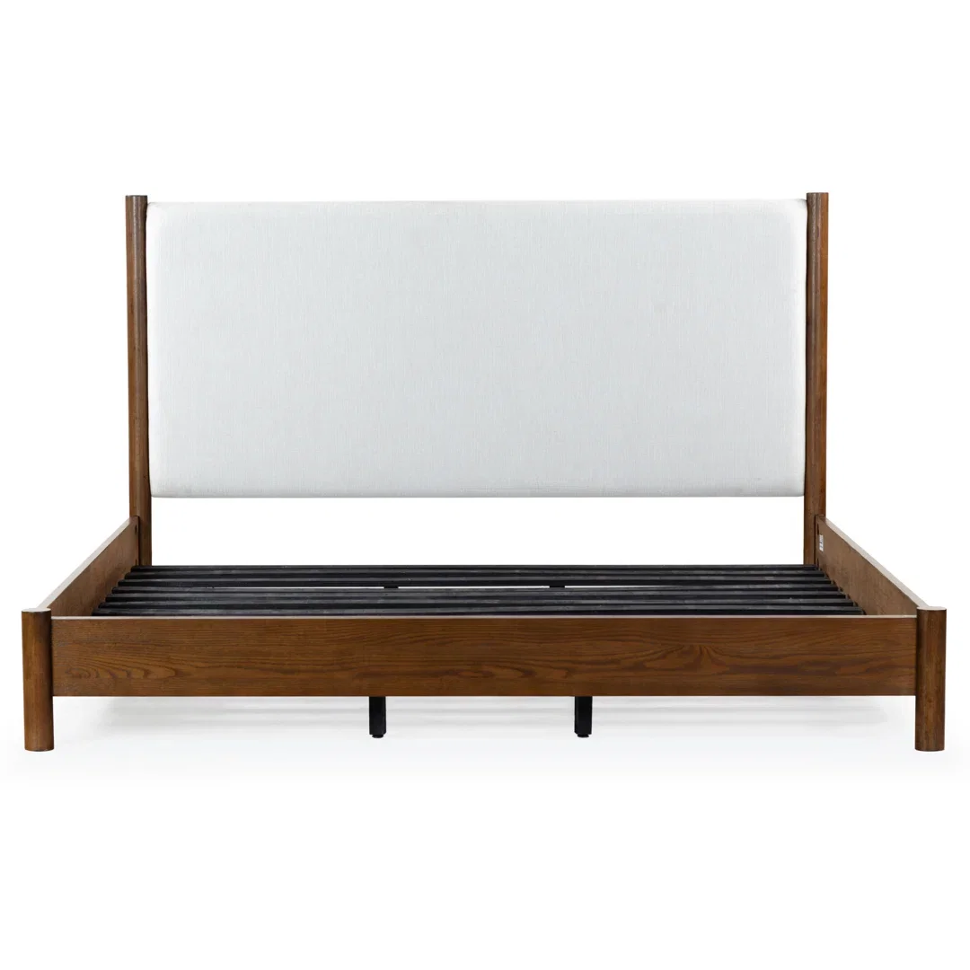 Kaplan Wood Bed