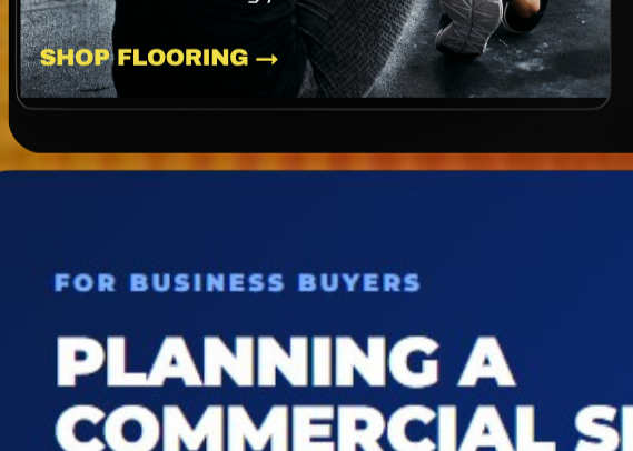Gym Flooring