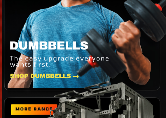 Dumbbells