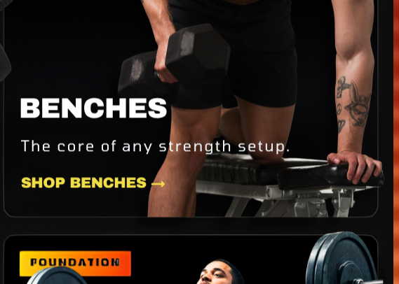 Benches