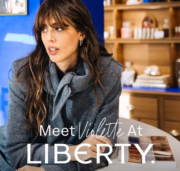 Meet Violette at Liberty 
