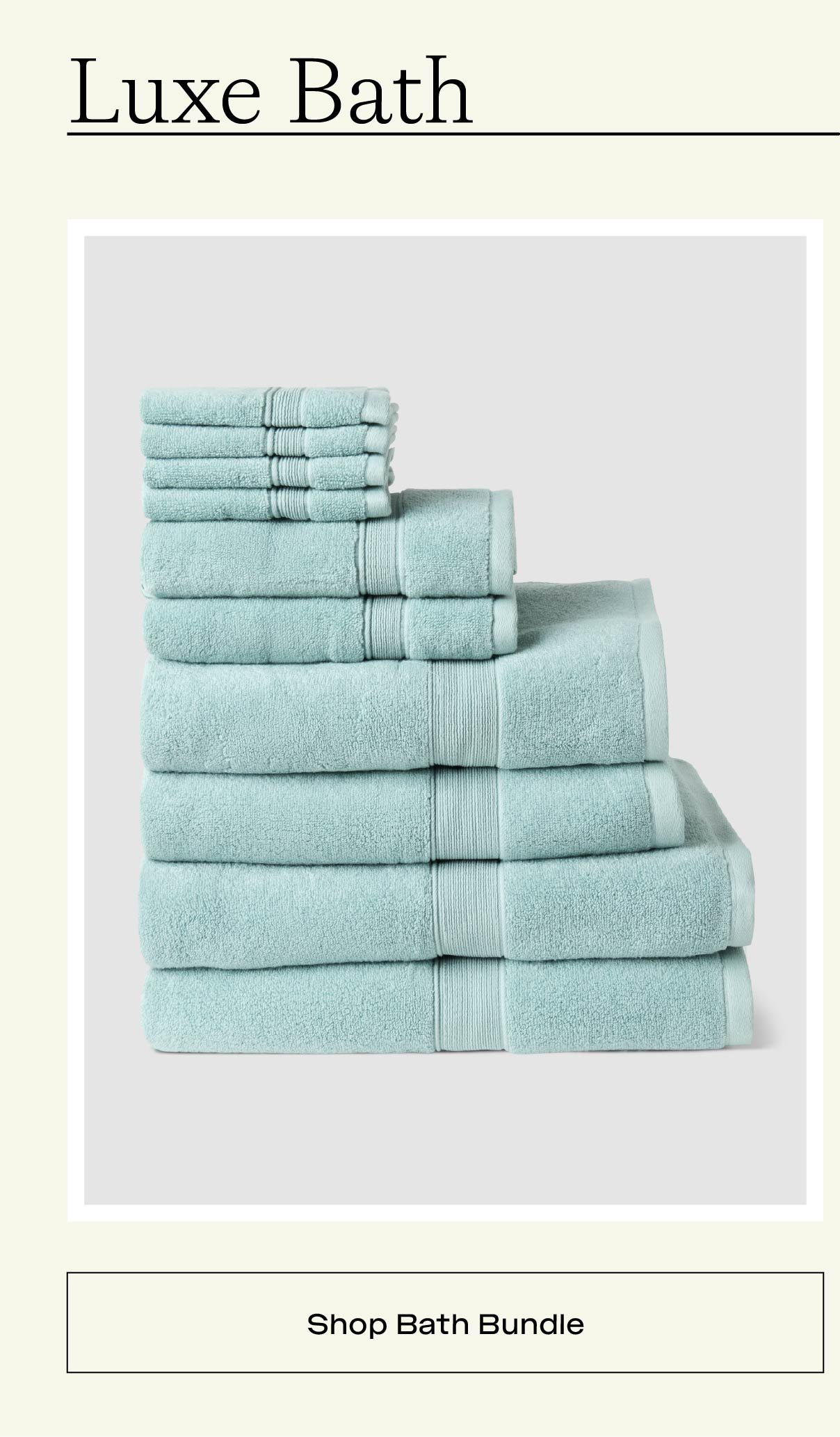 SHOP BATH BUNDLE