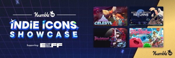 Indie Icons Showcase