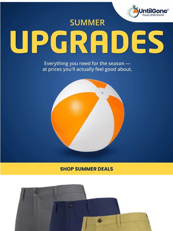 Warmer days are coming. Your wallet doesn't have to suffer.