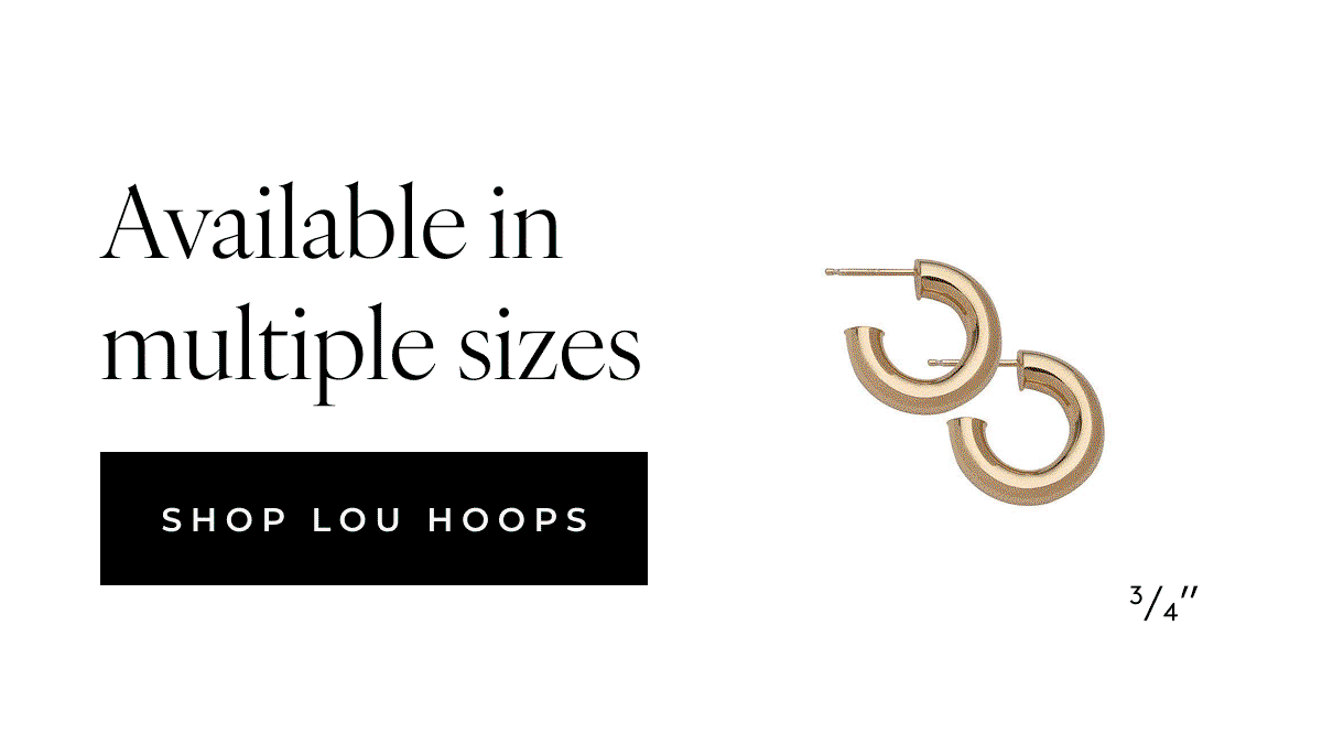 Available in multiple sizes