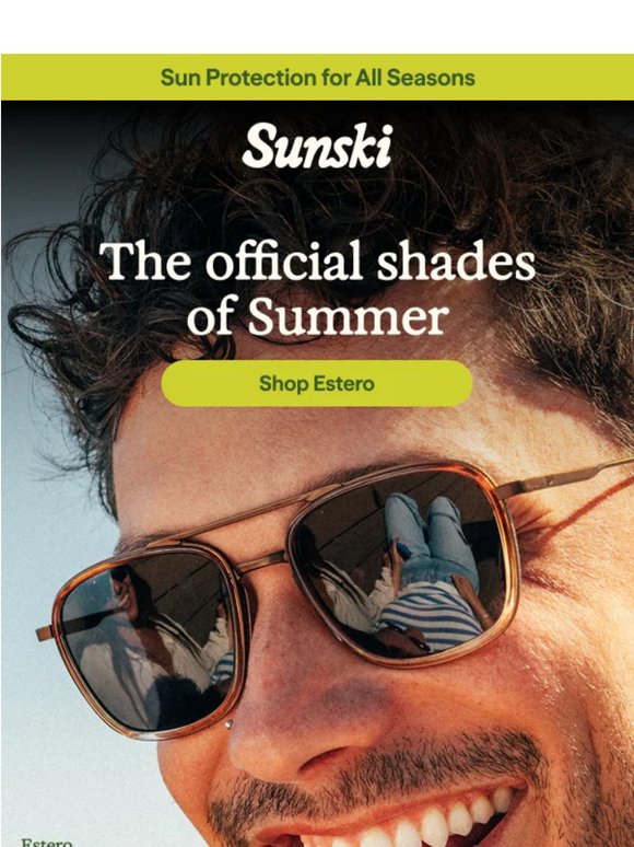 These Shades Were Meant to See the Sun