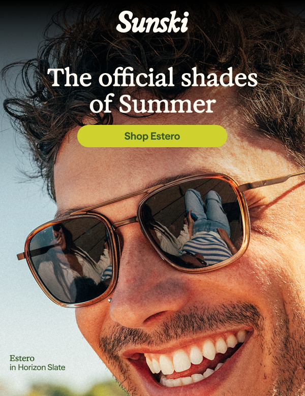 The official shades of the Summer
