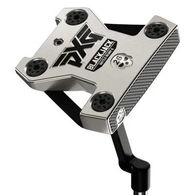 Image of PXG Battle Ready II Blackjack Golf Putter