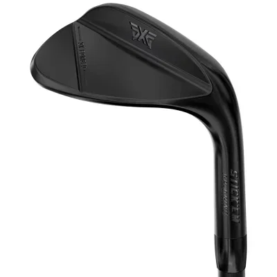 Image of PXG Stick'em Black Golf Wedge Steel