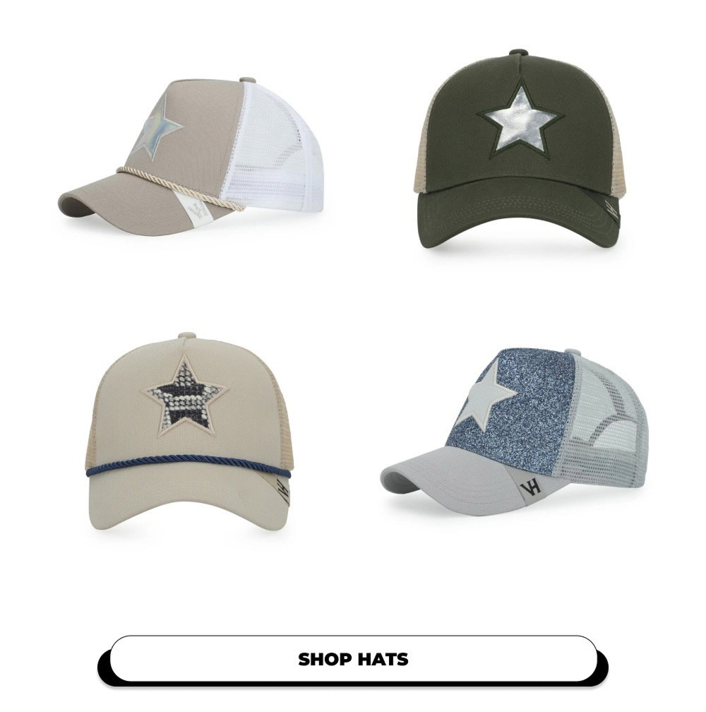 SHOP HATS