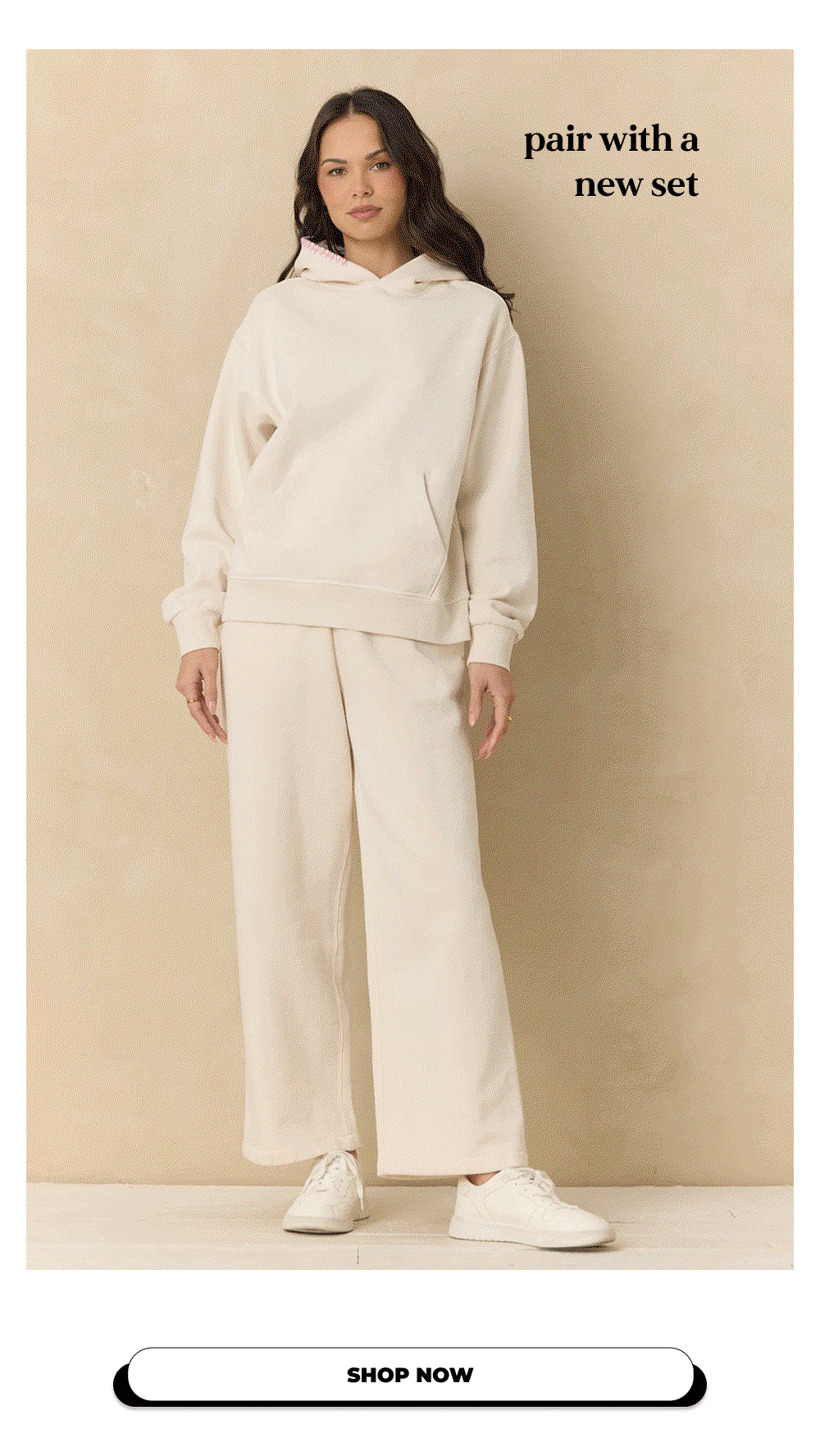 pair with a new set SHOP NOW