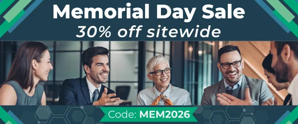 Memorial Day Sale: Save 30% off sitewide with code: MEM2026