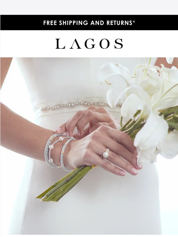Timeless Pieces for "I Do"