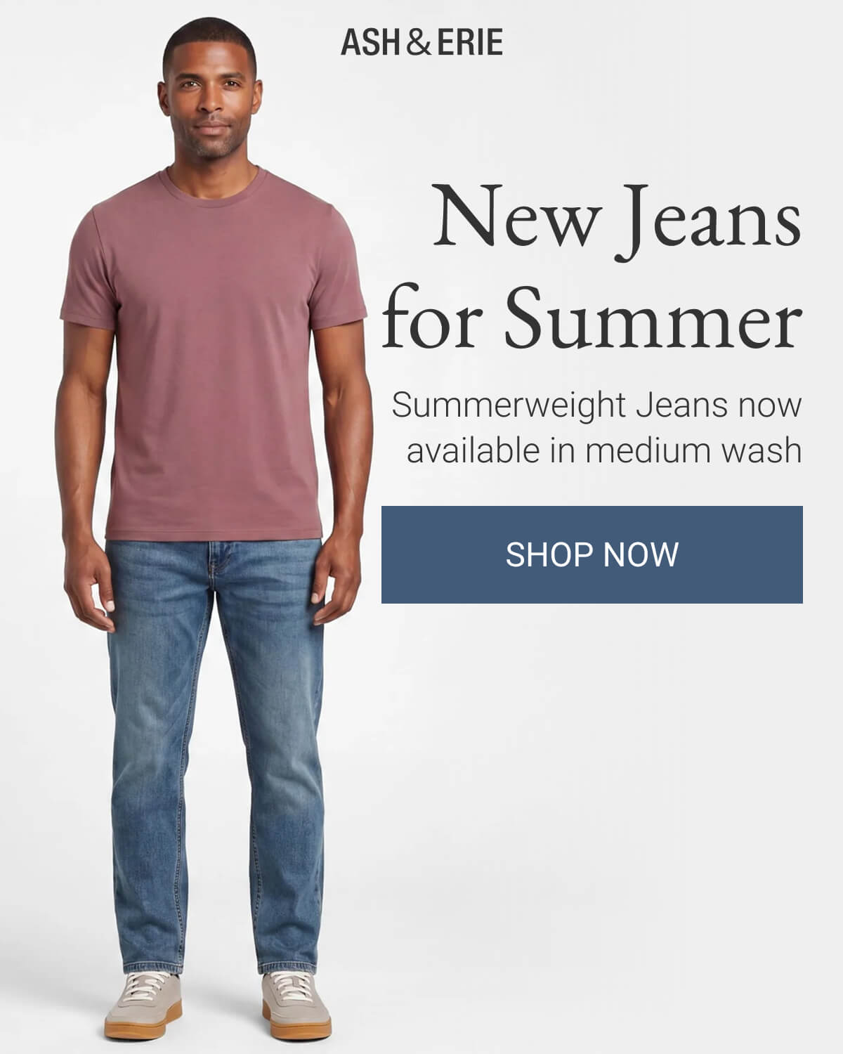 New Jeans for Summer