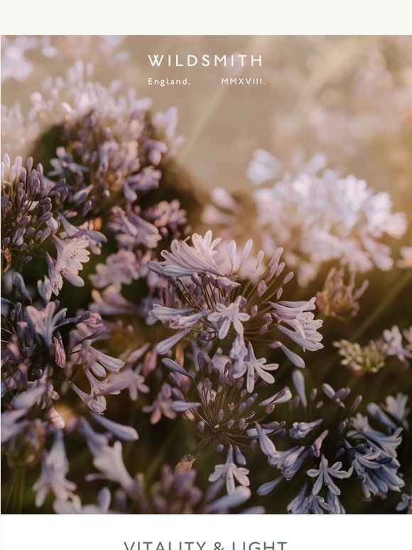 The Season of Vitality