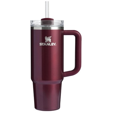 Stanley 30 oz Stainless Steel H2.0 Flowstate Quencher Tumbler