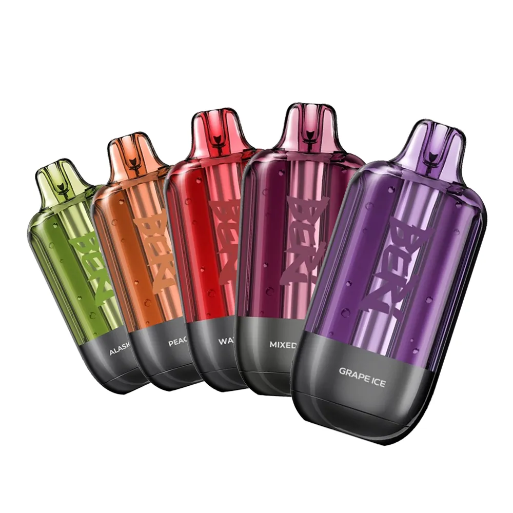 Image of BERI CLIQ 50K Disposable Vape Kit