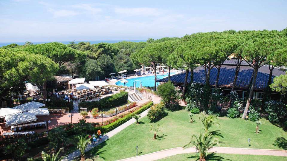 Weekend in Toscana, a Marina di Bibbona in relax con spa inclusa