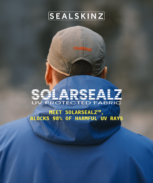  Sealskinz Solarsealz