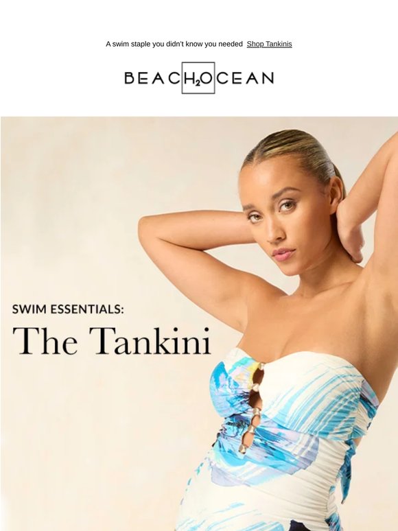 The Tankini