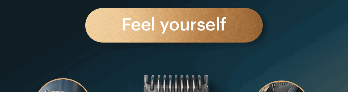Feel yourself