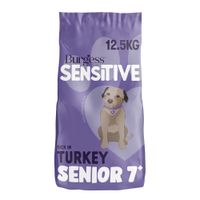Burgess Sensitive Senior Dog