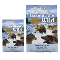 12.2kg Taste of the Wild Dry Dog Food + 2kg Free!*
