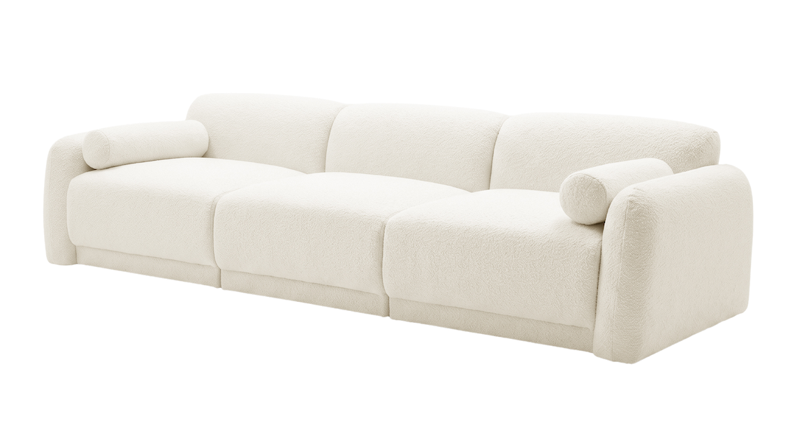 Vornell 4 Seater Performance Modular Sofa