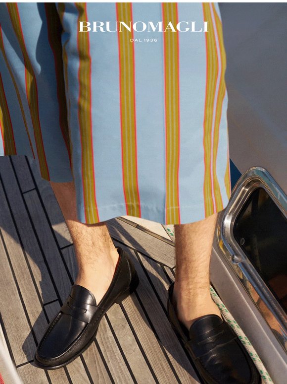 Refined Resortwear
