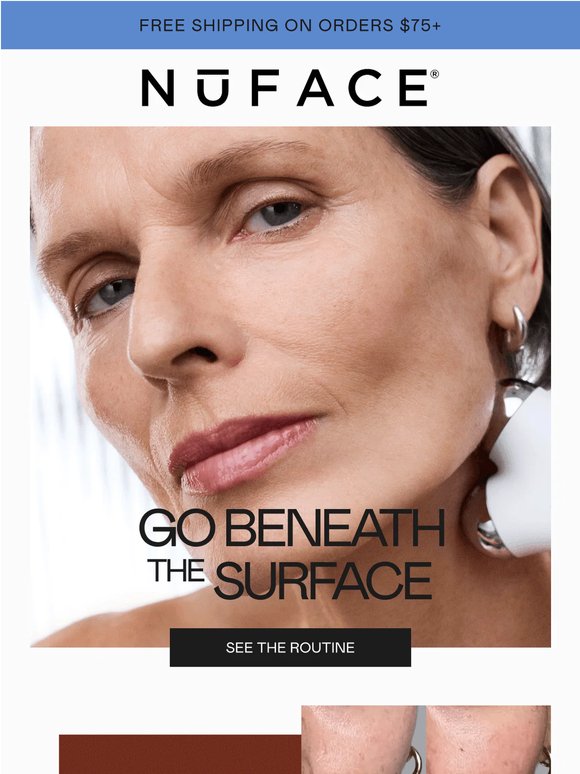 See what 5 minutes can do for your skin