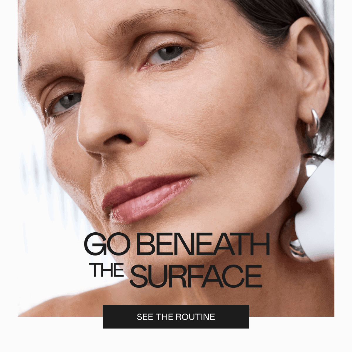 Go Beneath the Surface. Click here to see the routine!