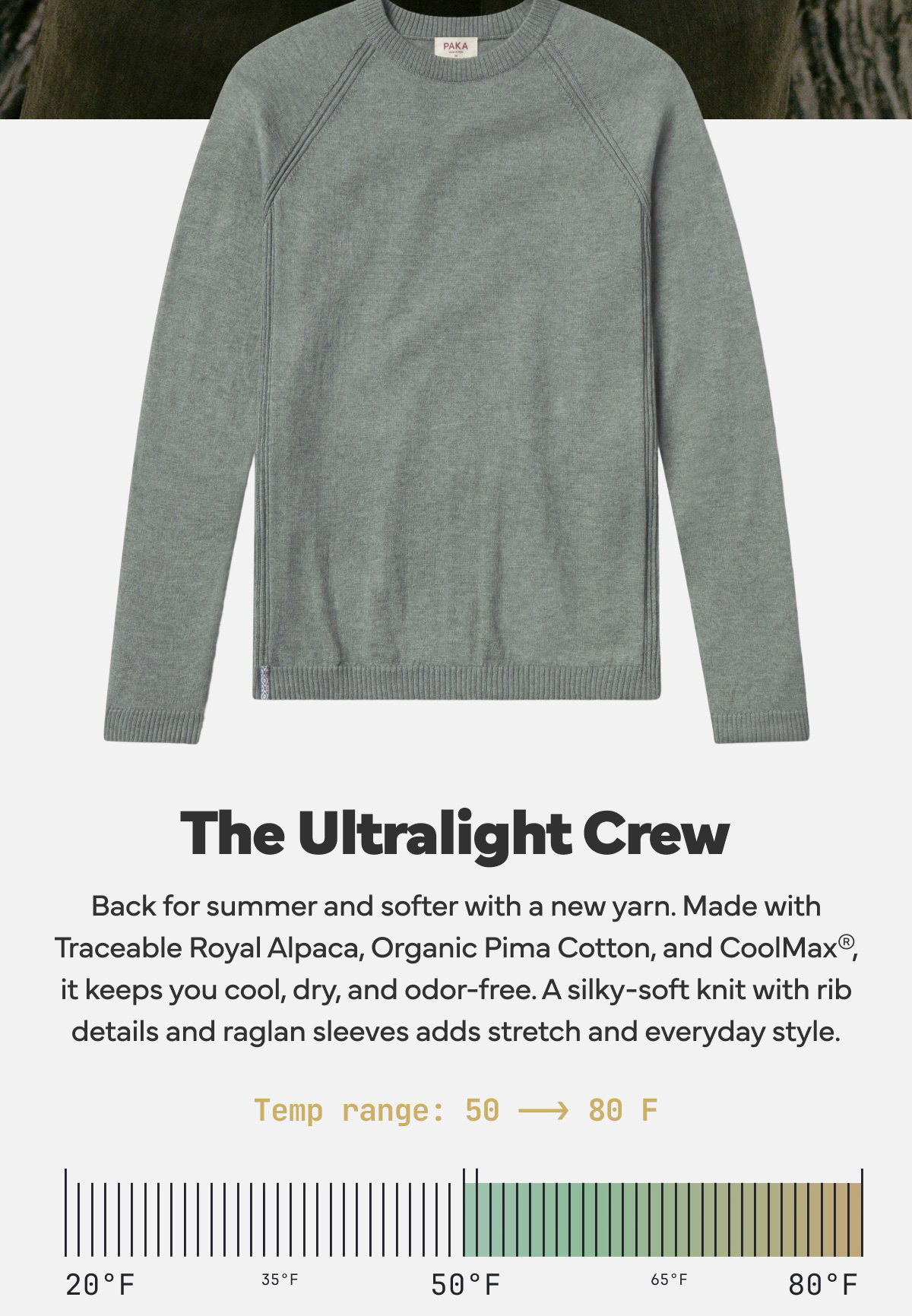 Ultralight Crew