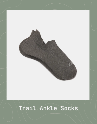 Trail Ankle Socks