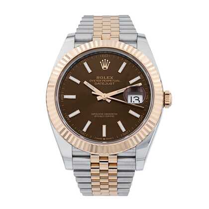 Rolex Datejust 41 126331
