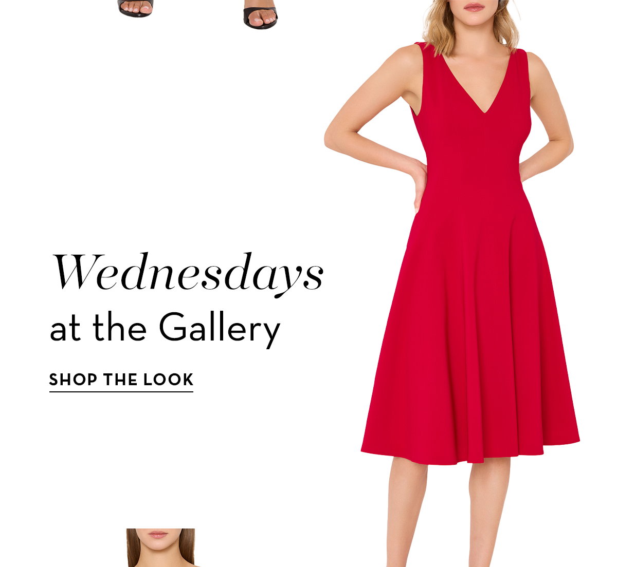 Wednesdays at the Gallery