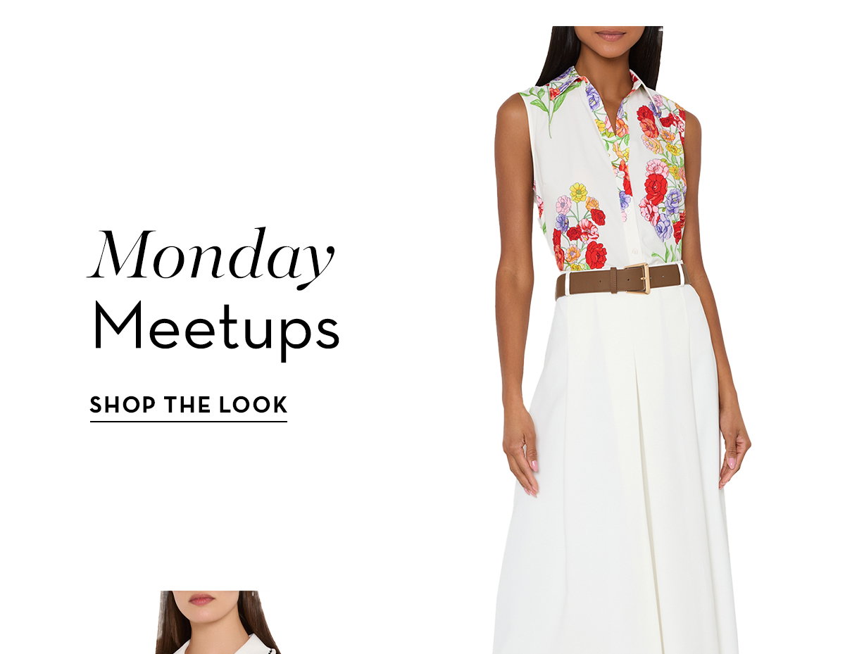 Monday Meetups