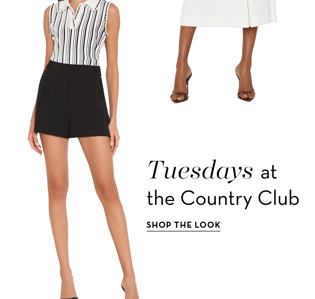 Tuesdays at the Country Club