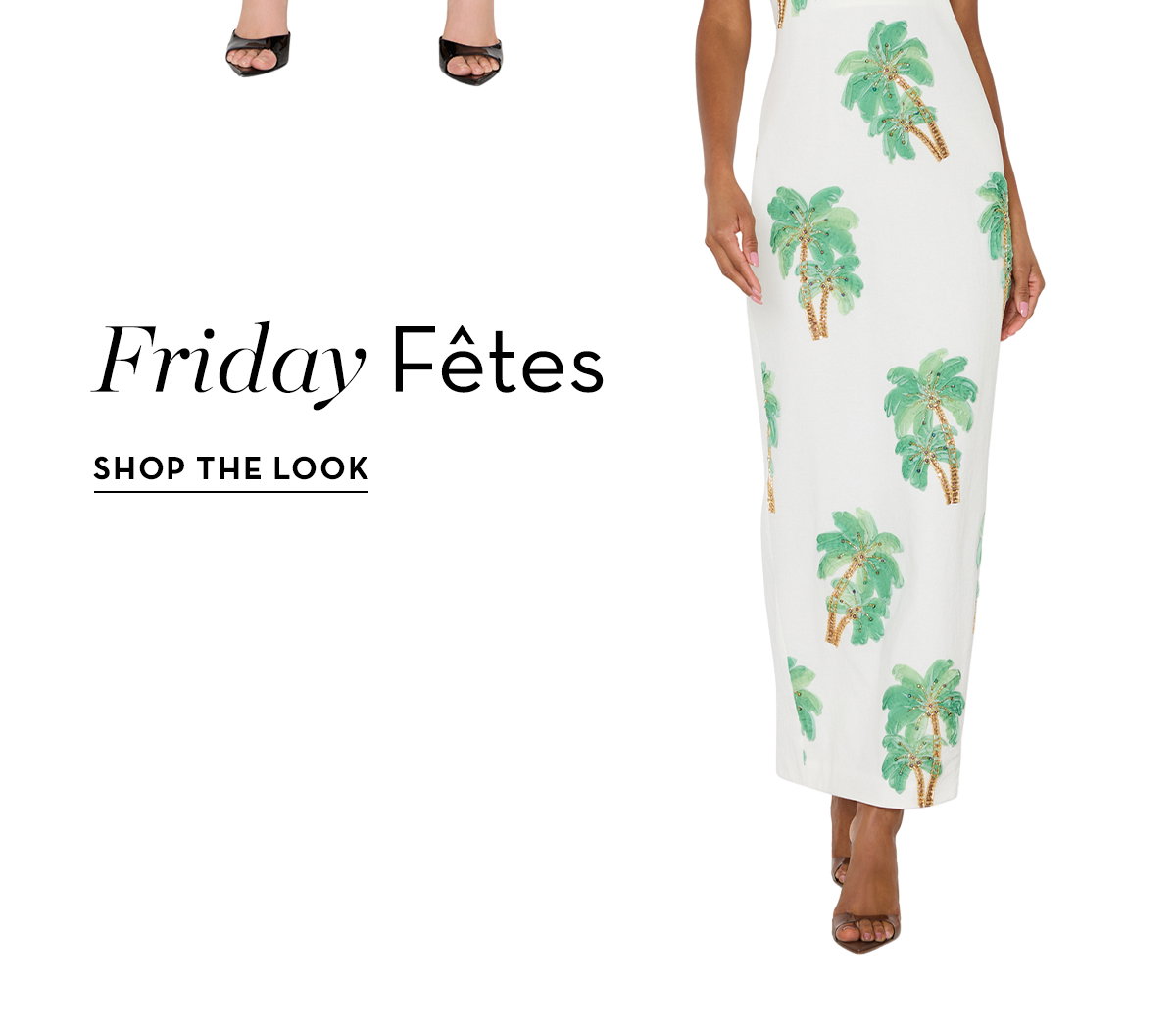 Friday Fetes