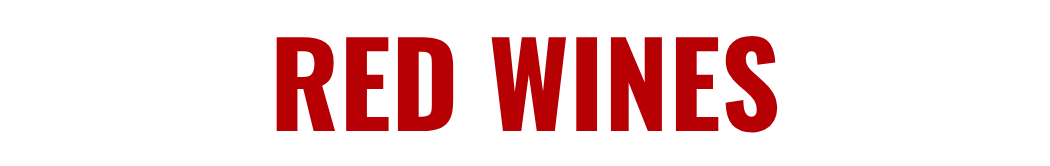 Red Wines